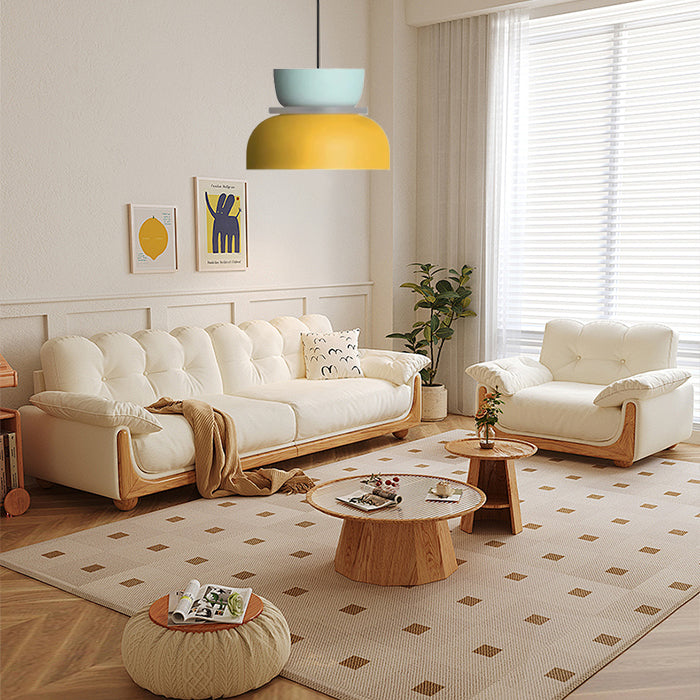 Glarefusion Nordic Simple Macaron Akryl lysekrone