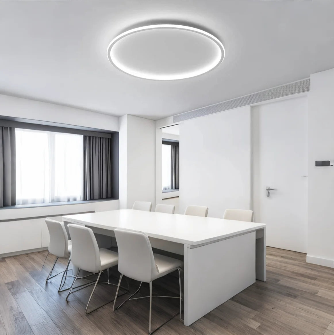 Plafoniere rotonde chic