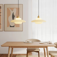 Glarefusion Nordic Modern Simple Glass Pendant Light