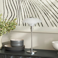 Glarefusion Nordic Creative Retro Bordlampe