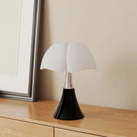 Lampada da tavolo moderna e creativa con fiori Glarefusion