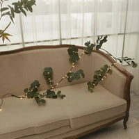 Glarefusion Party Decoration Home Decoration Rattan Lights