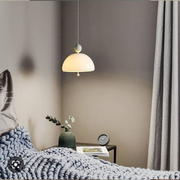 Glarefusion Medieval Retro Pendant Lamp