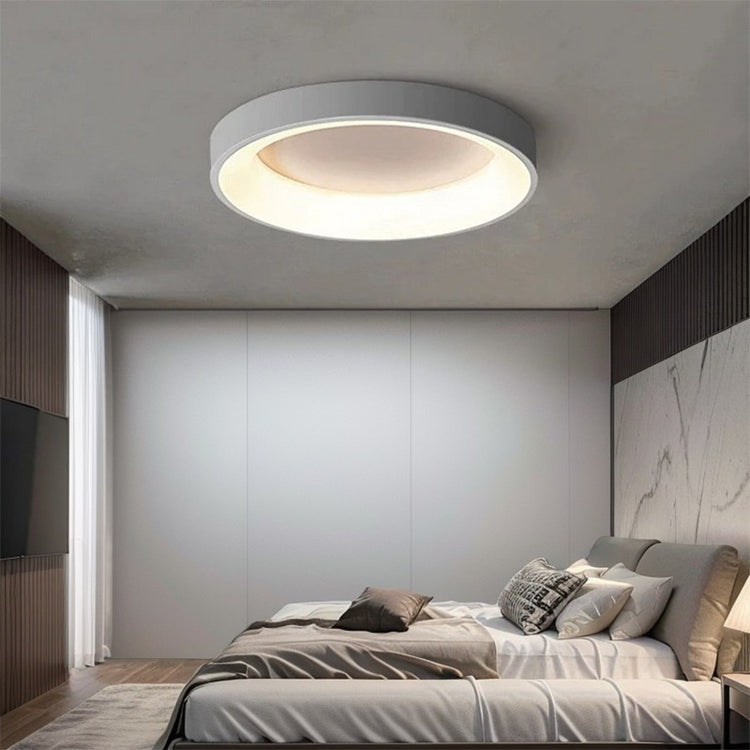 Moderne simpelt farverigt loftslys