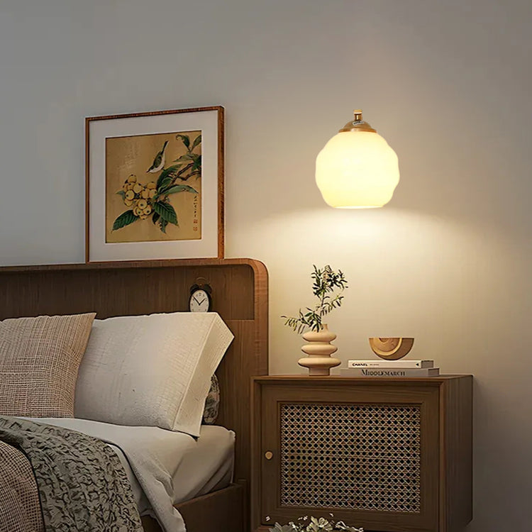 Art Deco Vintage Wall Lamp