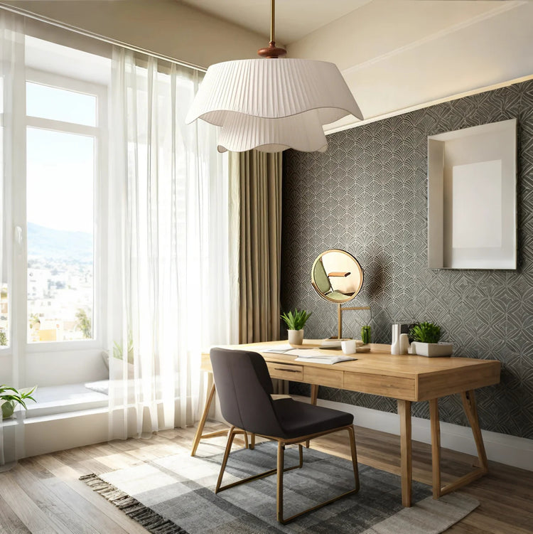 Chic dobbeltlags pendel