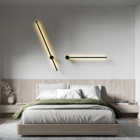 SlimRay LED væglampe
