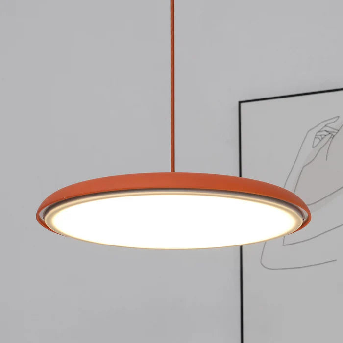 Glarefusion Modern Chic Cookie Pendant Light