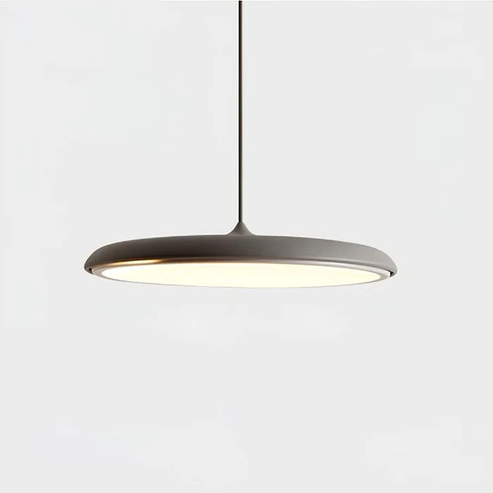 Glarefusion Modern Chic Cookie Pendant Light