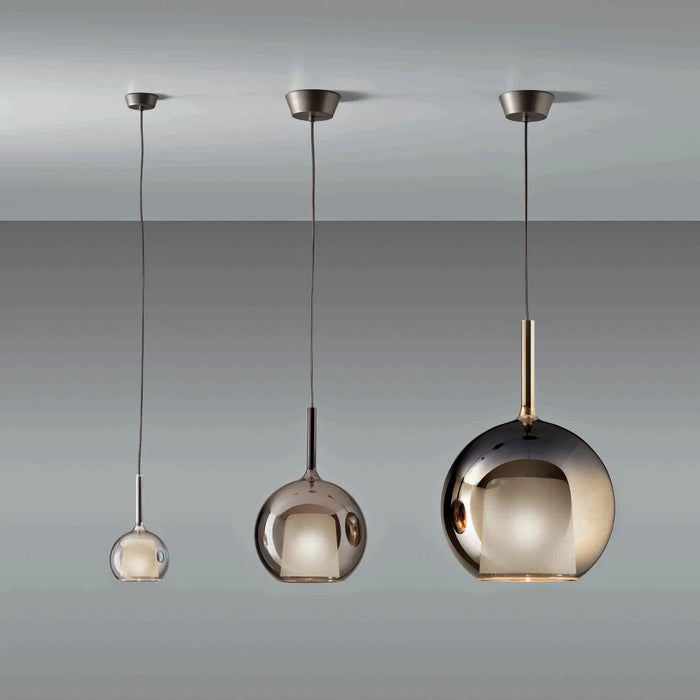 Glow Sphere Pendant Light