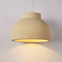 Clay Grain Pendant Light