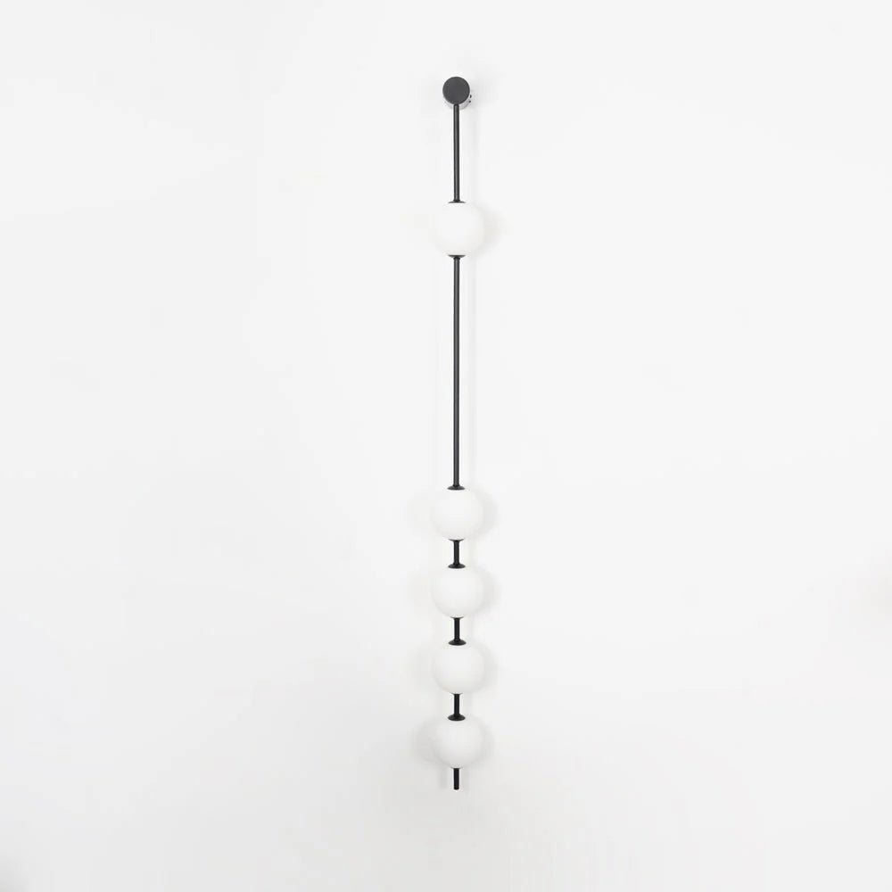 Lampada da parete Linea Orb
