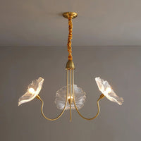 Lustre de l'éclairage Lotus Bloom