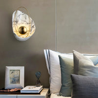 Soleil Pearl Sconce