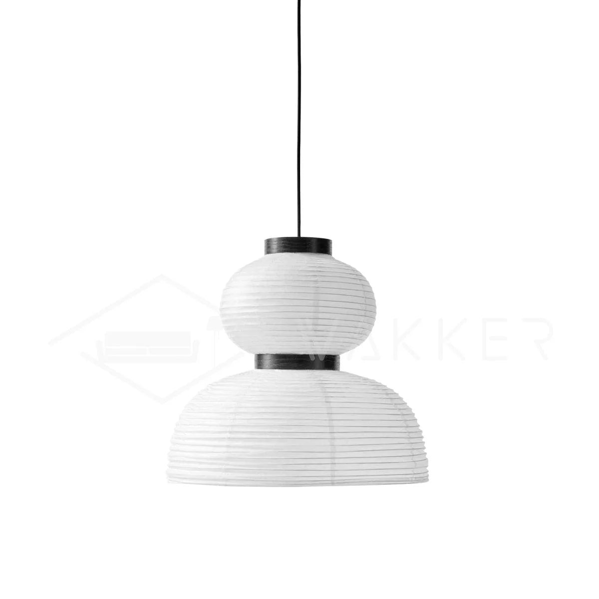 Silkeblomstring pendellys
