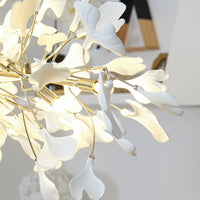 Ginkgo Bloom Chandelier