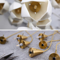 Starlight Petal pendel Light