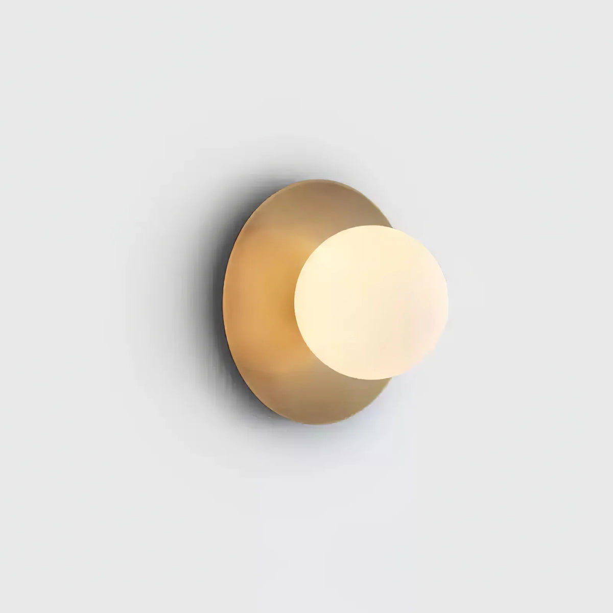 Aura Art Wall Sconce