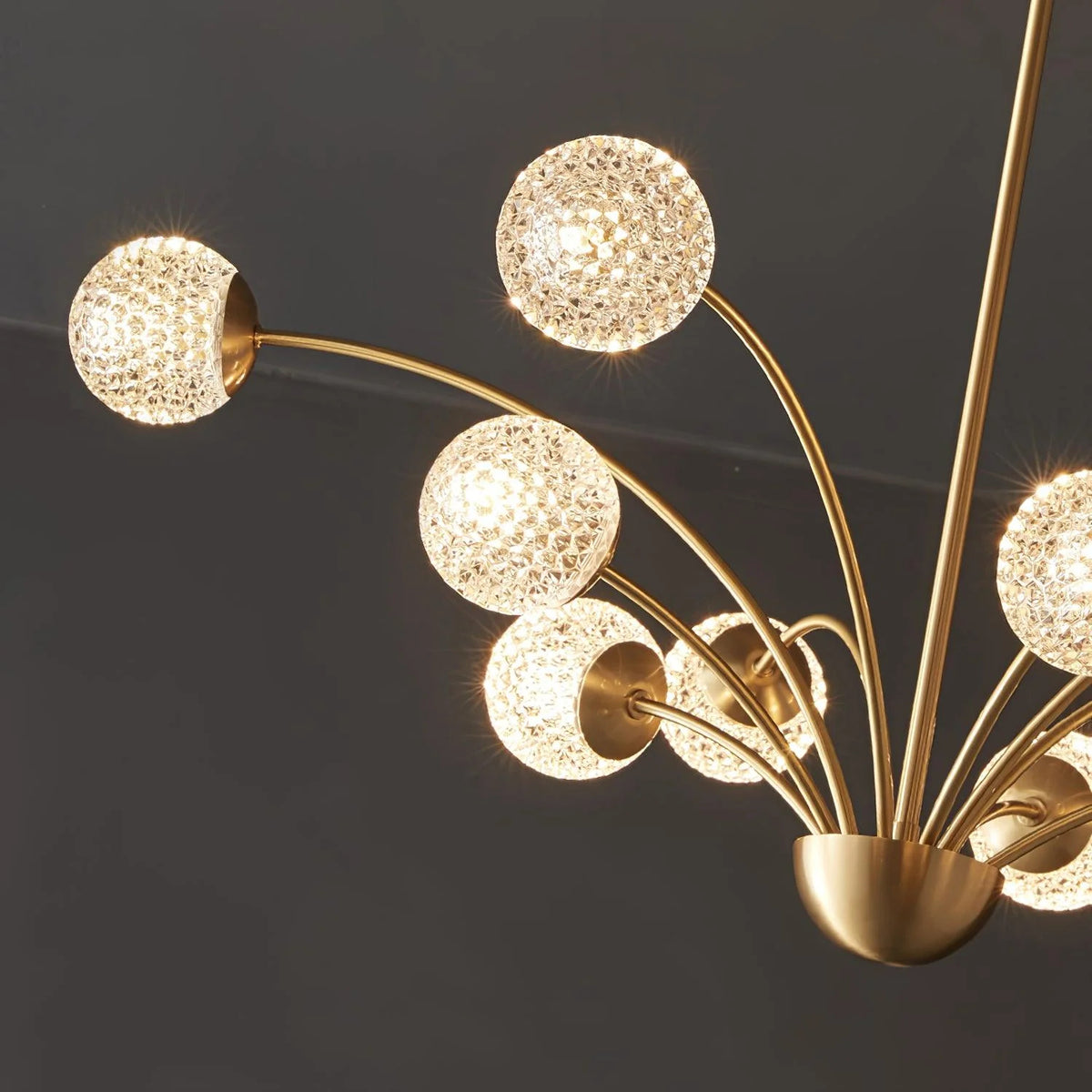 Luna elegance lysekrone
