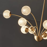 Luna elegance lysekrone