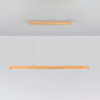 Timberline Linear Pendant Lamp