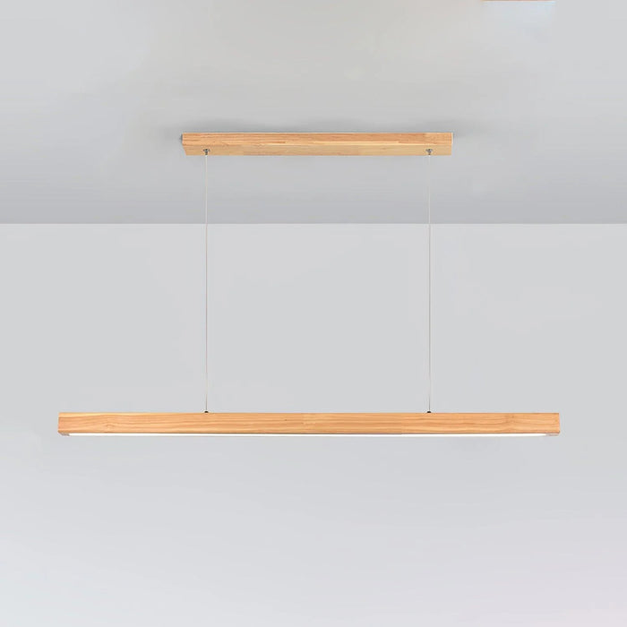 Timberline Linear Pendant Lamp