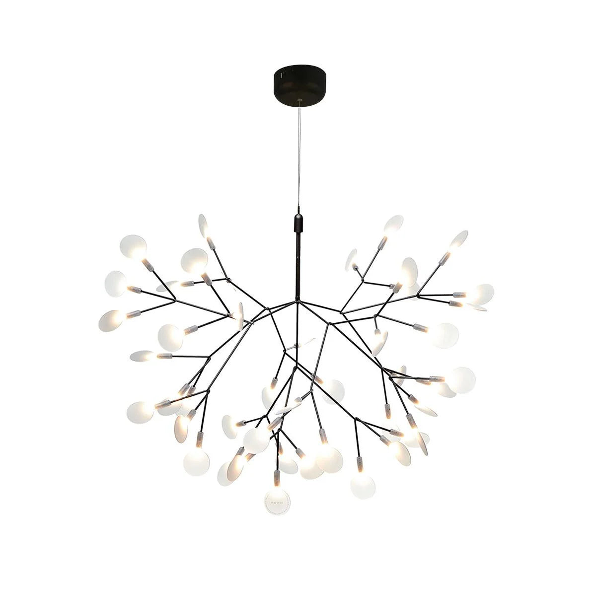 Lunar Firefly førte lysekrone