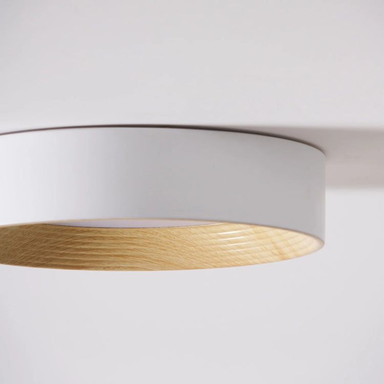 Lampada da soffitto minimalista Calen