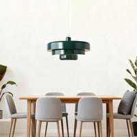 Middelalderlig retro pendel i tre niveauer