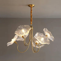 Lustre de l'éclairage Lotus Bloom