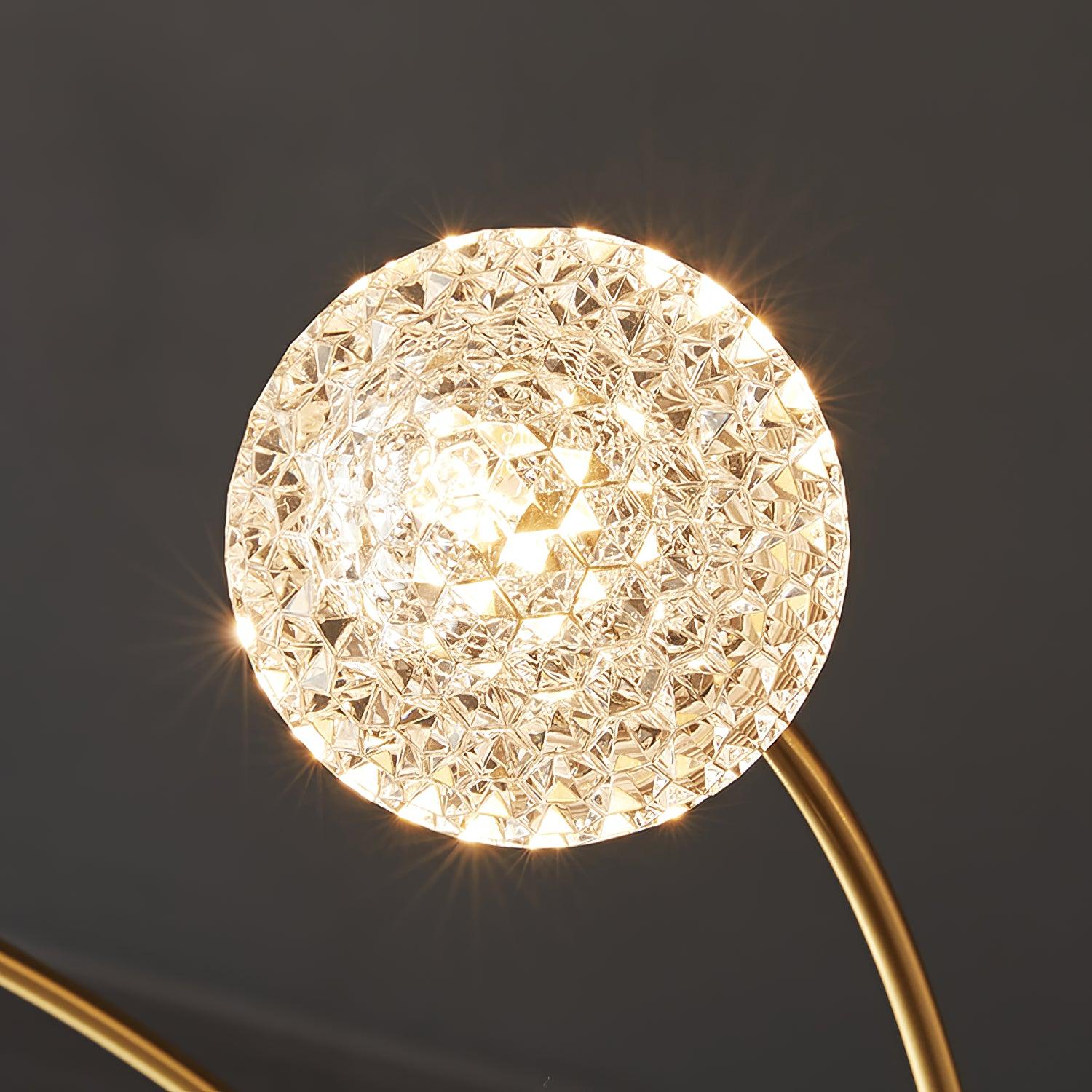Lampadario Luna Elegance
