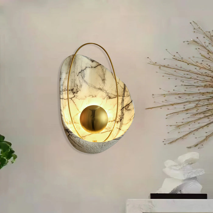 Soleil Pearl Sconce