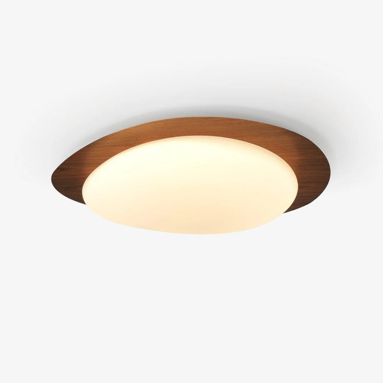 Elegant Pebble Mold Loftslampe