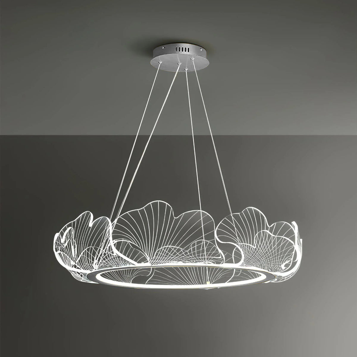Oceanic Elegance Chandelier