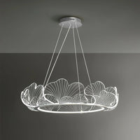 Oceanic Elegance Chandelier