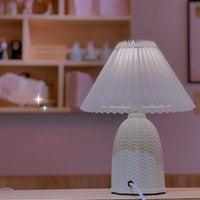 Retroshade bordlampe
