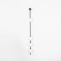 Linea Orb Wall Lamp