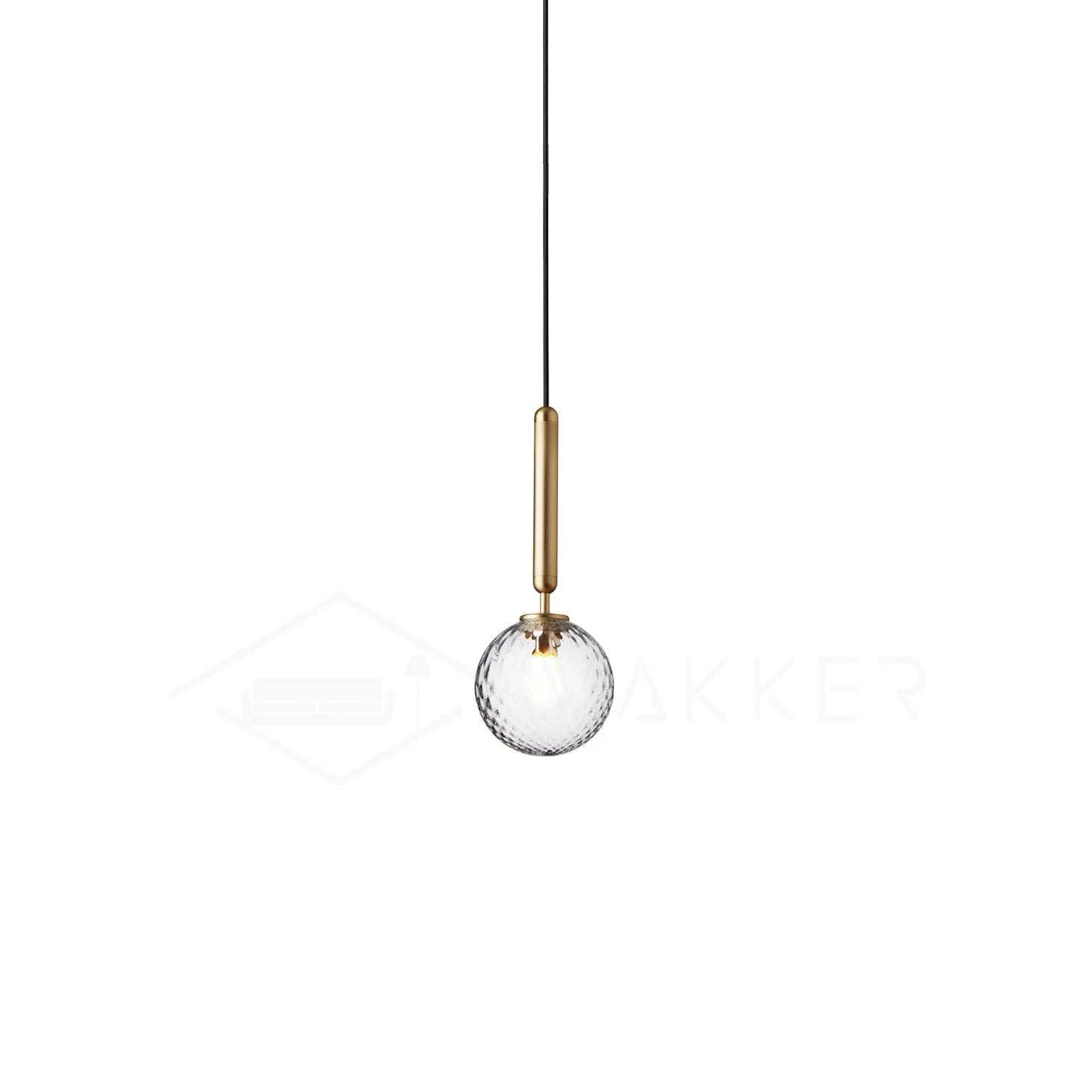 Lampada a sospensione Astra Grande