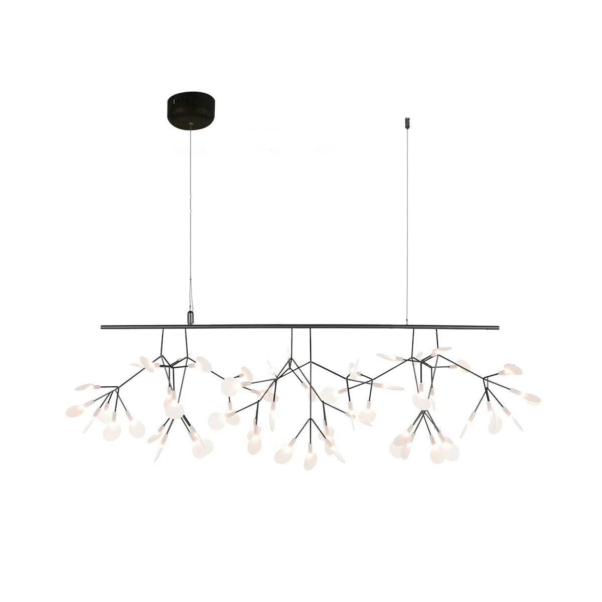 Lunar Firefly førte lysekrone