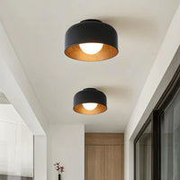 Luce a soffitto Terraglow