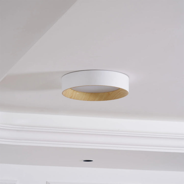 Lampada da soffitto minimalista Calen