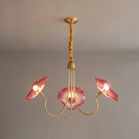 Lustre de l'éclairage Lotus Bloom