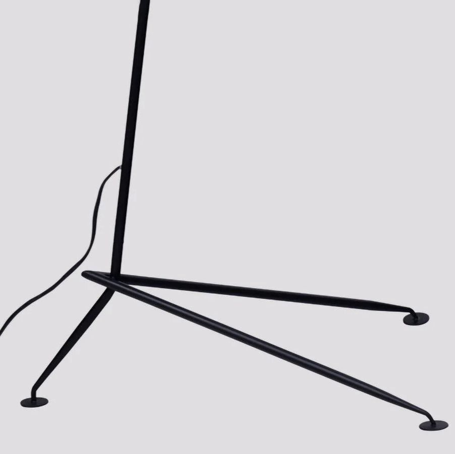 Lampada treppiede Serge Mouille