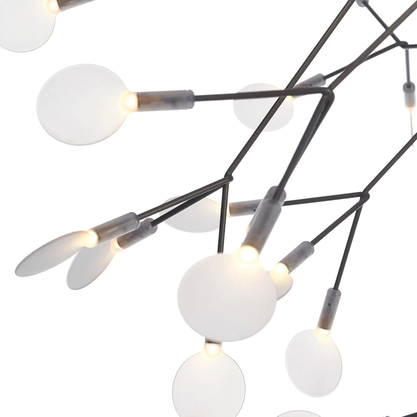 Lampadario LED Lunar Firefly
