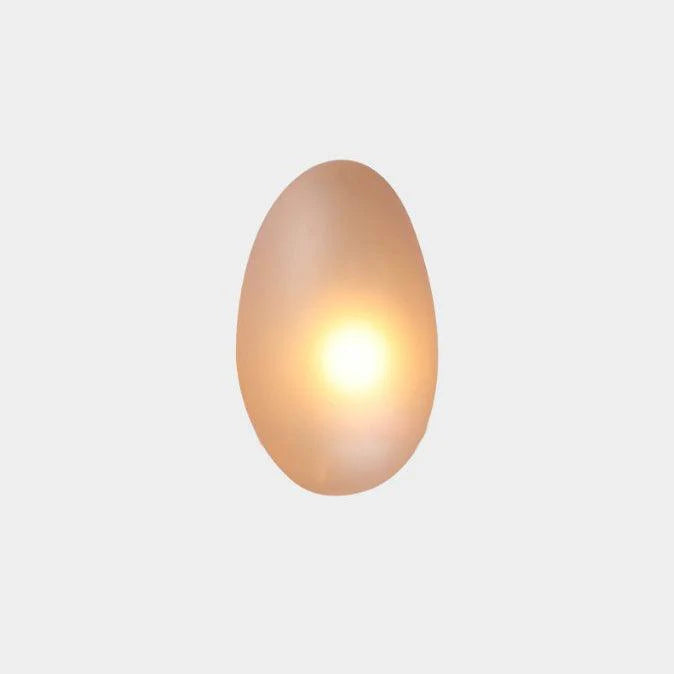 Lampada da parete a sfera luminosa