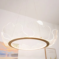 Oceanic Elegance Chandelier