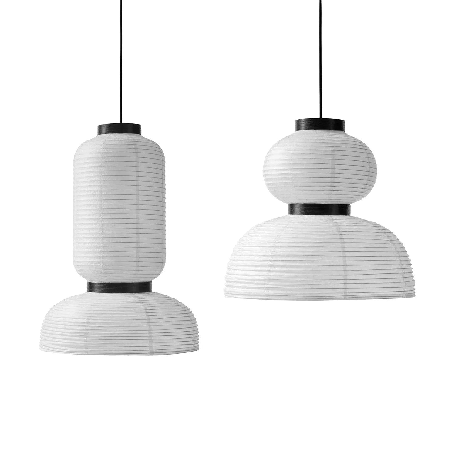 Lampada a sospensione Silk Bloom