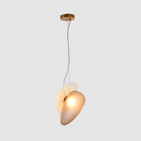Opal Haze Pendant Light