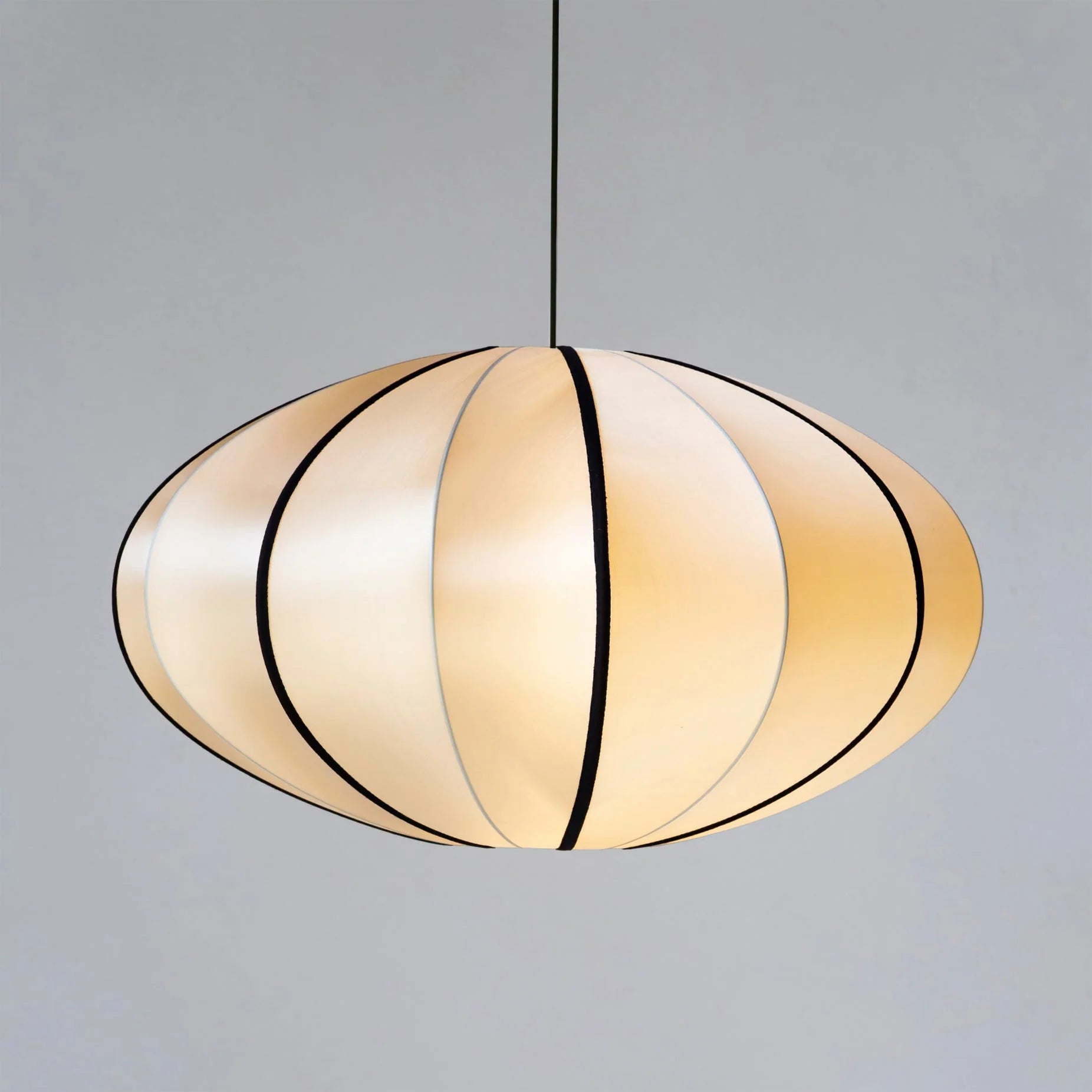 Lampada a sospensione Zen Glow