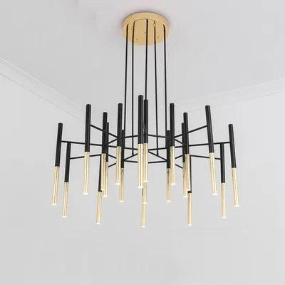 Lampadario Élan Tube